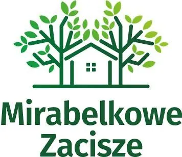 Agroturystyka Mirabelkowe Zacisze Jasieniec Exteriér fotografie