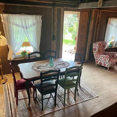 Agroturystyka Mirabelkowe Zacisze Jasieniec Exteriér fotografie