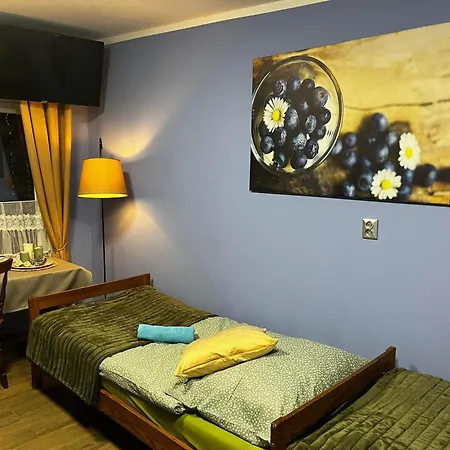 Agroturystyka Mirabelkowe Zacisze Jasieniec Exteriér fotografie