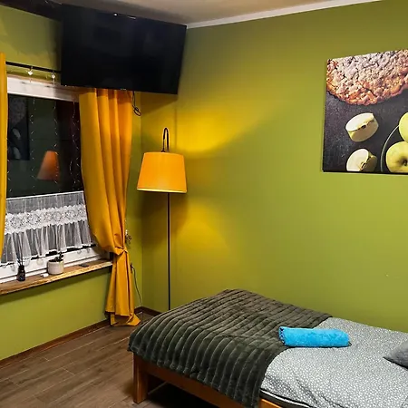 Agroturystyka Mirabelkowe Zacisze Jasieniec Exteriér fotografie