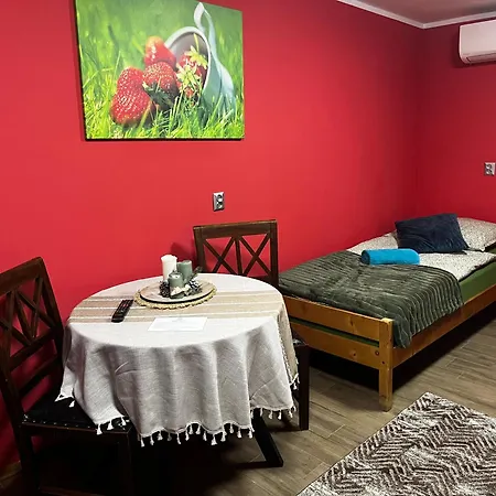 Agroturystyka Mirabelkowe Zacisze Jasieniec Exteriér fotografie