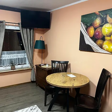 Agroturystyka Mirabelkowe Zacisze Jasieniec Exteriér fotografie