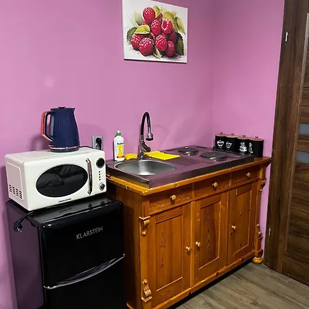 Agroturystyka Mirabelkowe Zacisze Jasieniec Exteriér fotografie
