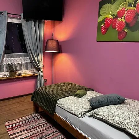 Agroturystyka Mirabelkowe Zacisze Jasieniec Exteriér fotografie