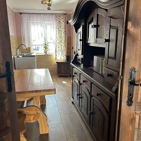 Agroturystyka Mirabelkowe Zacisze Jasieniec Exteriér fotografie