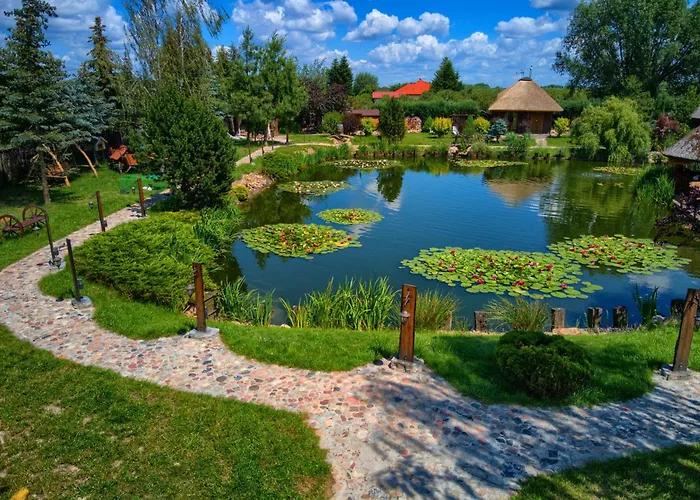 Agroturystyka Mirabelkowe Zacisze