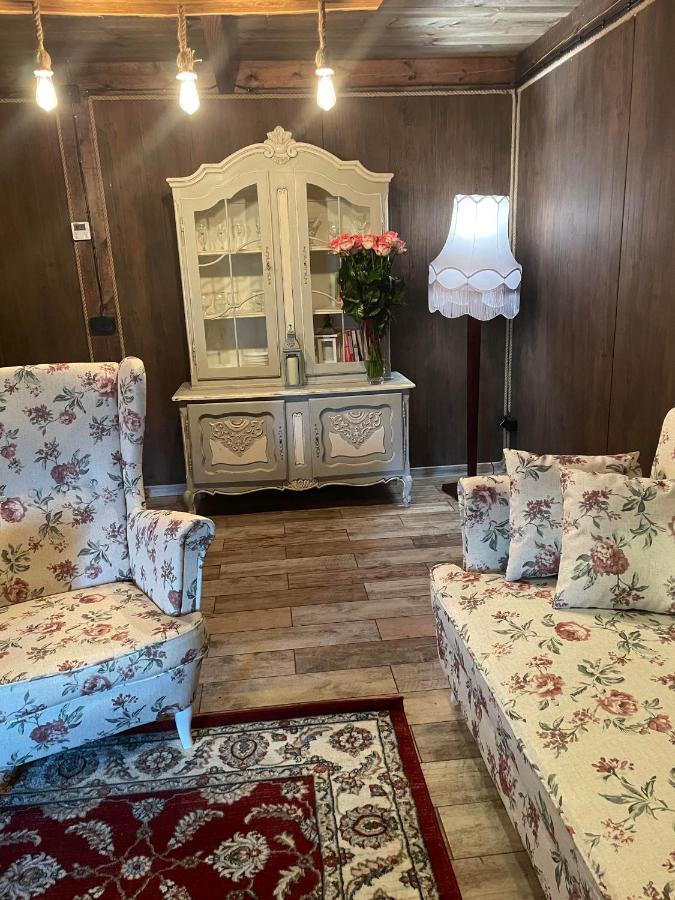 Ferienhaus Mirabelkowe Zacisze Jasieniec