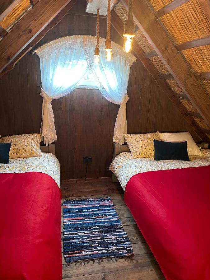 Mirabelkowe Zacisze Ferienhaus Jasieniec
