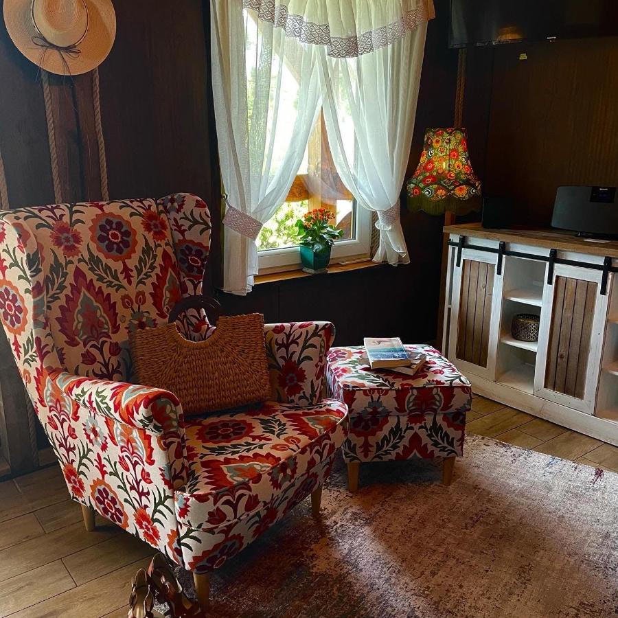 Ferienhaus Mirabelkowe Zacisze *