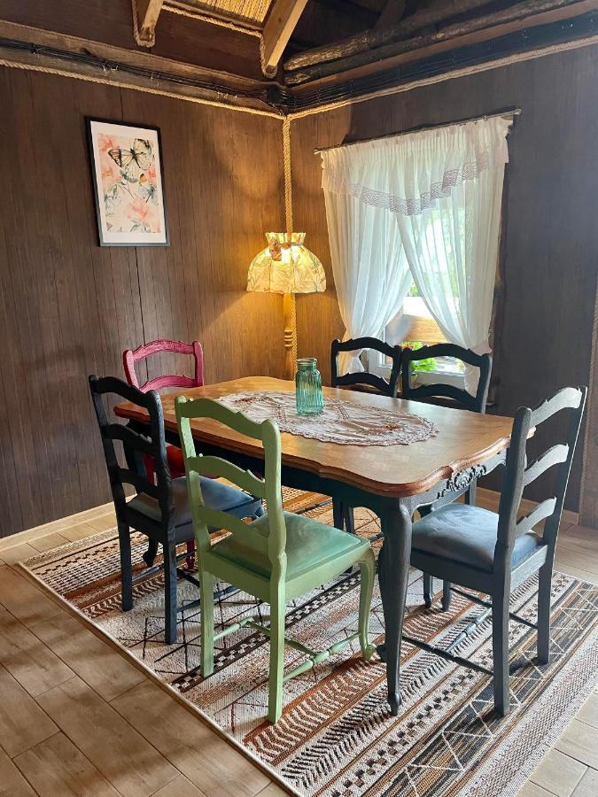 Ferienhaus Mirabelkowe Zacisze
