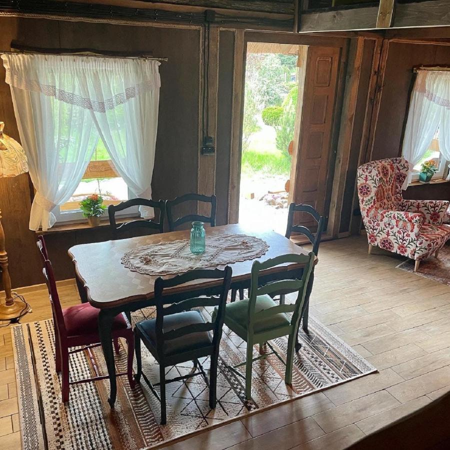 Ferienhaus Mirabelkowe Zacisze Jasieniec