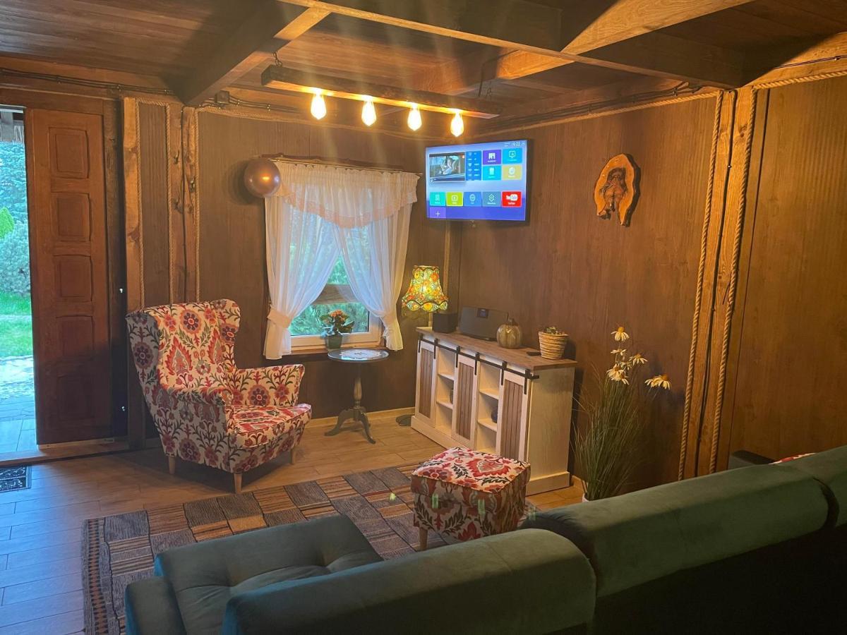 Ferienhaus Mirabelkowe Zacisze Jasieniec