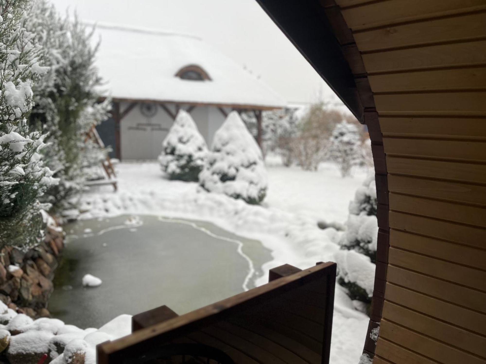 Mirabelkowe Zacisze Jasieniec