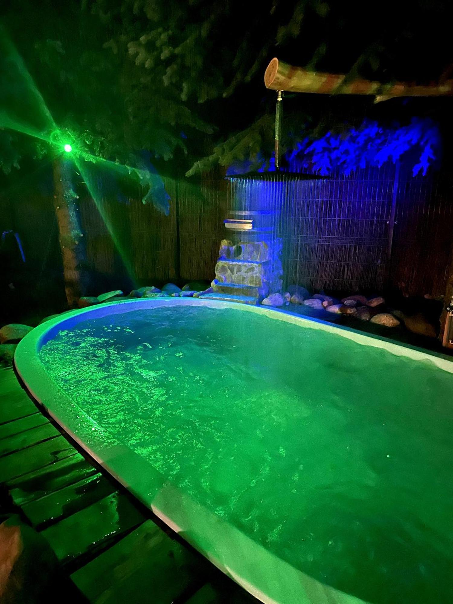 Ferienhaus Mirabelkowe Zacisze *
