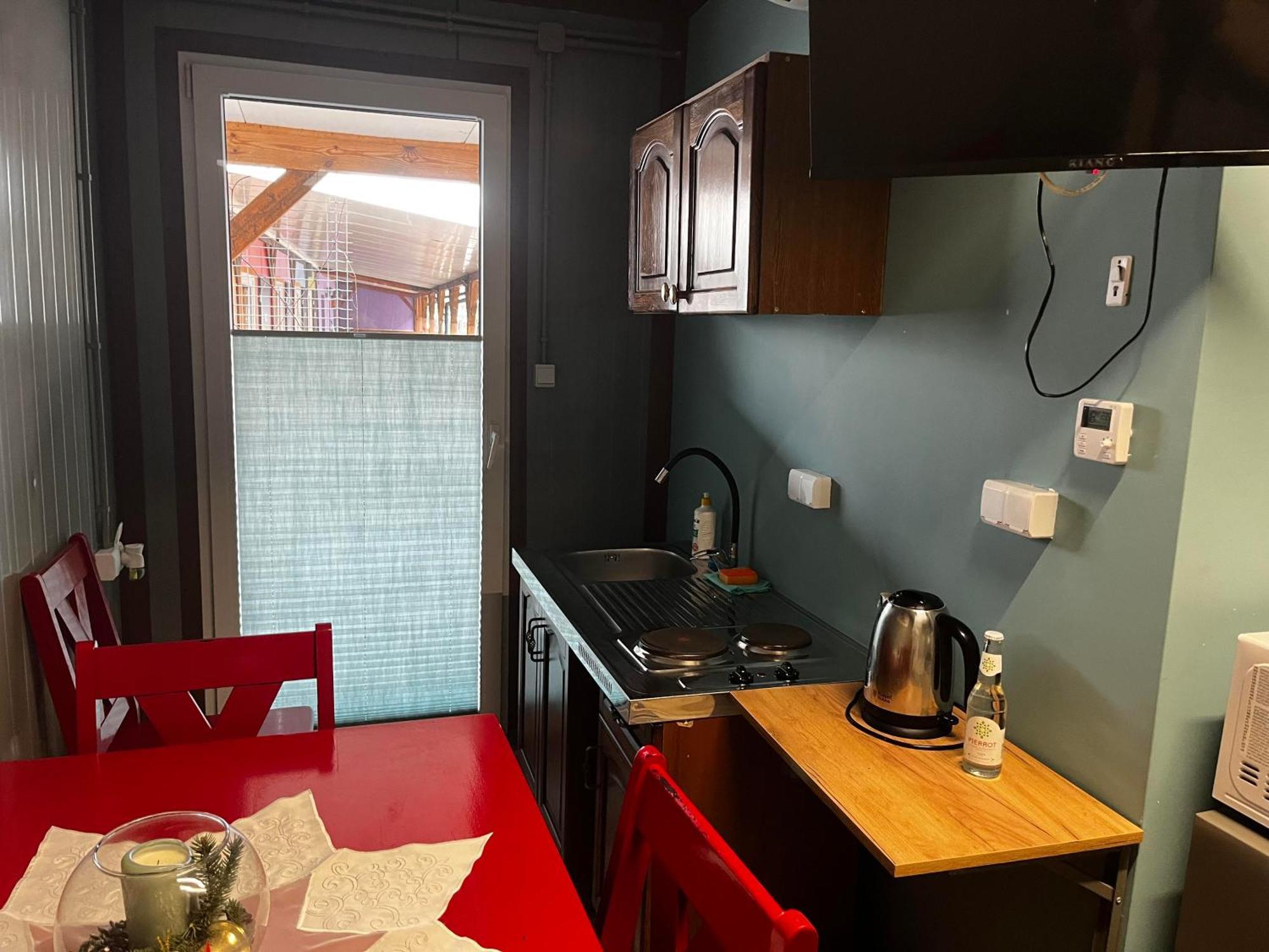 Mirabelkowe Zacisze Ferienhaus Jasieniec