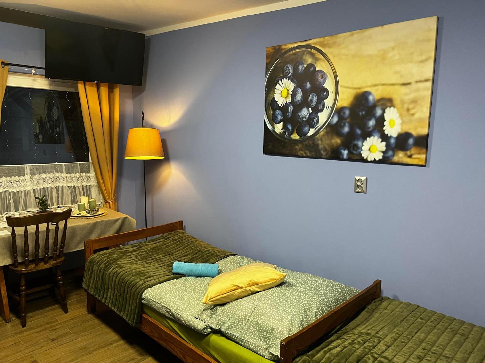 Ferienhaus Mirabelkowe Zacisze