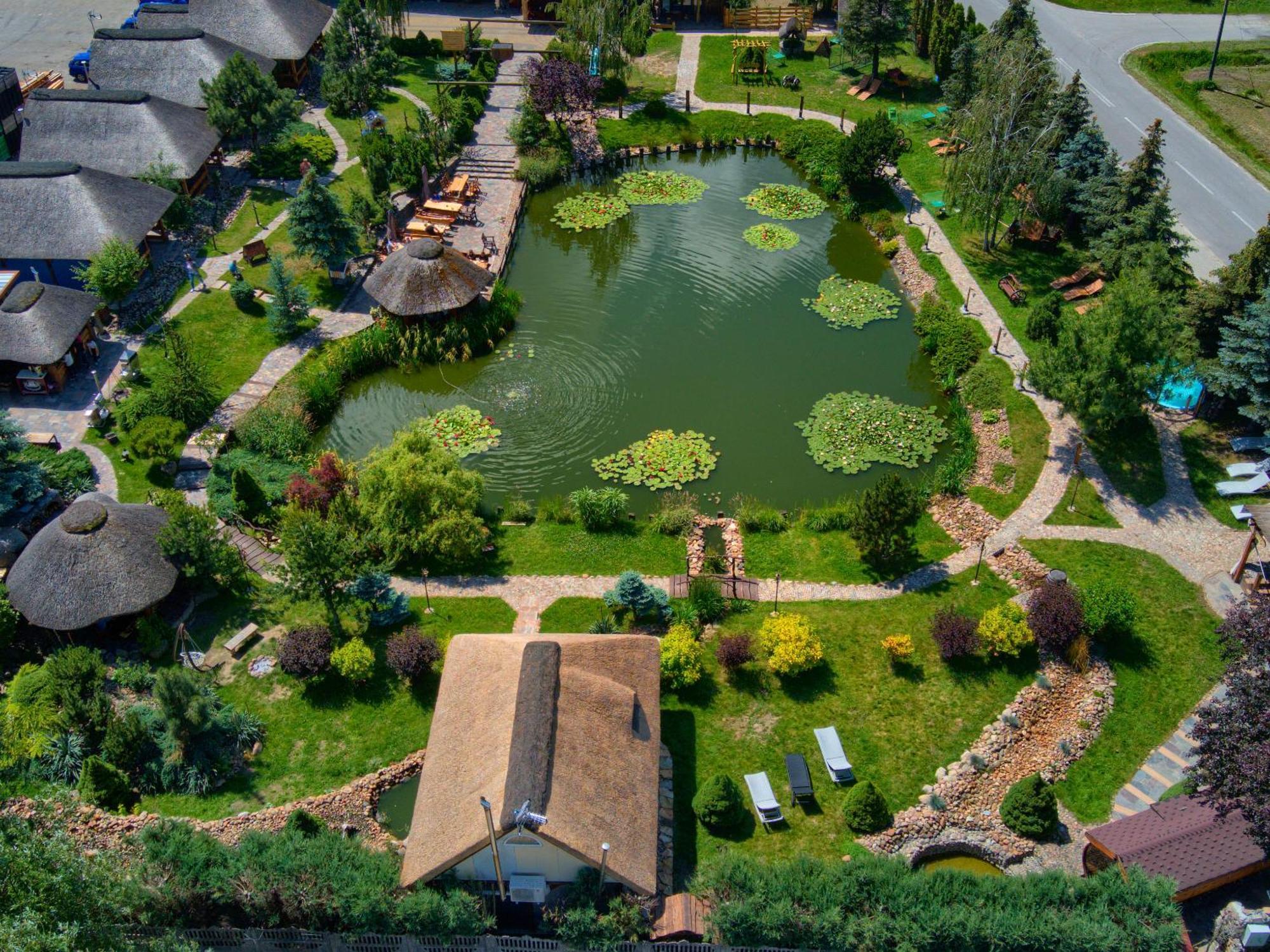 Mirabelkowe Zacisze Ferienhaus