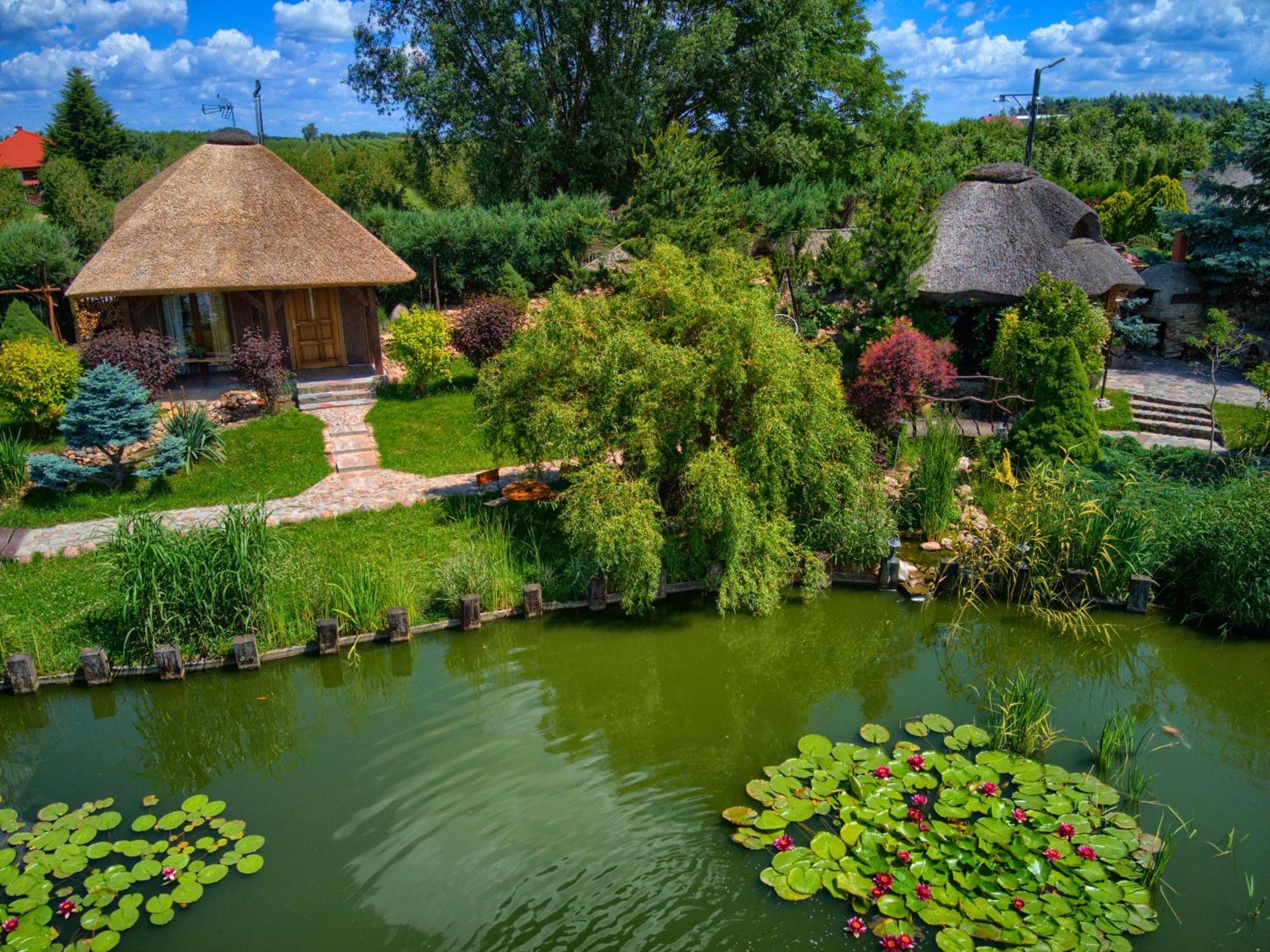 Ferienhaus Mirabelkowe Zacisze *