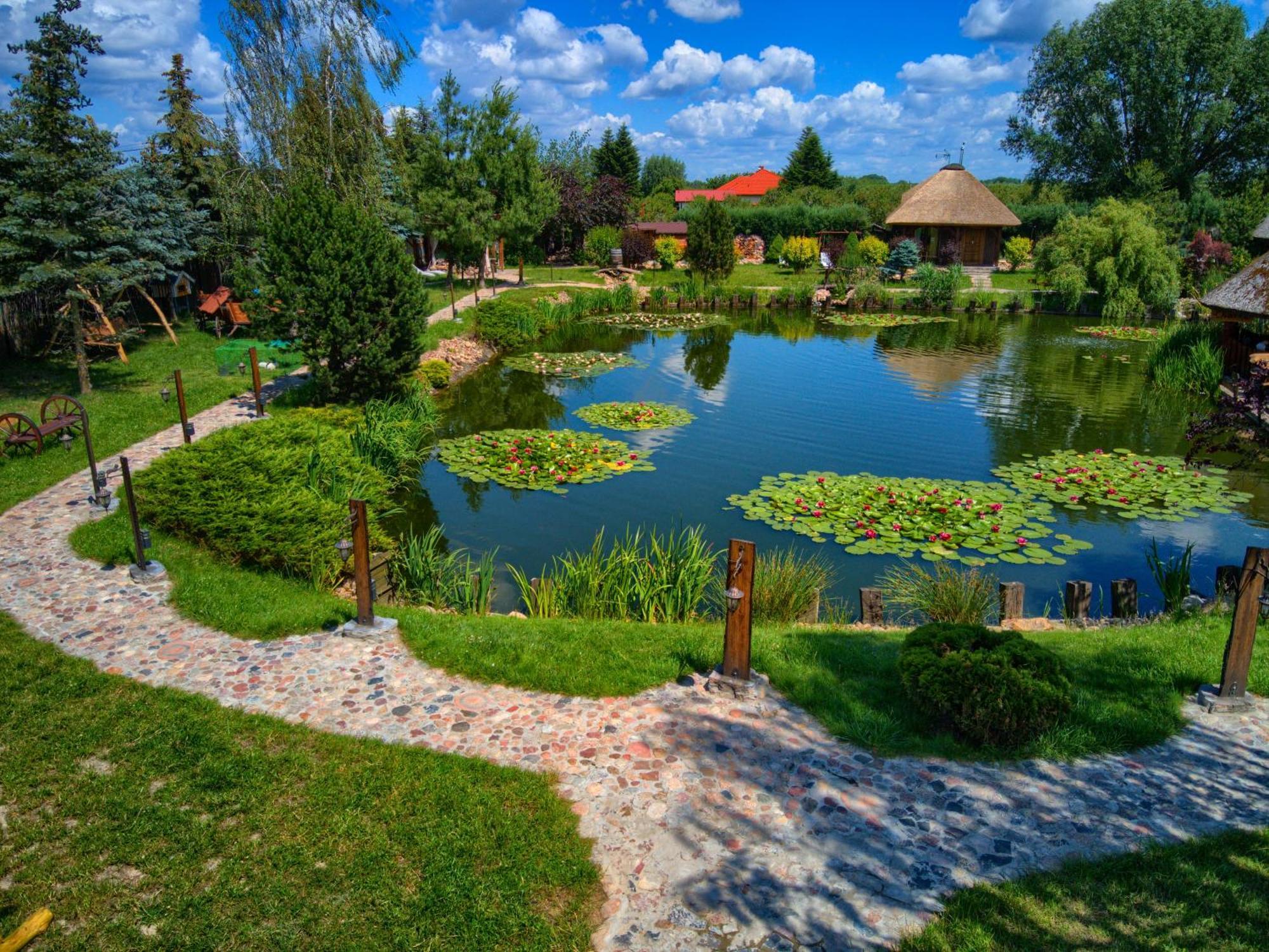Ferienhaus Mirabelkowe Zacisze