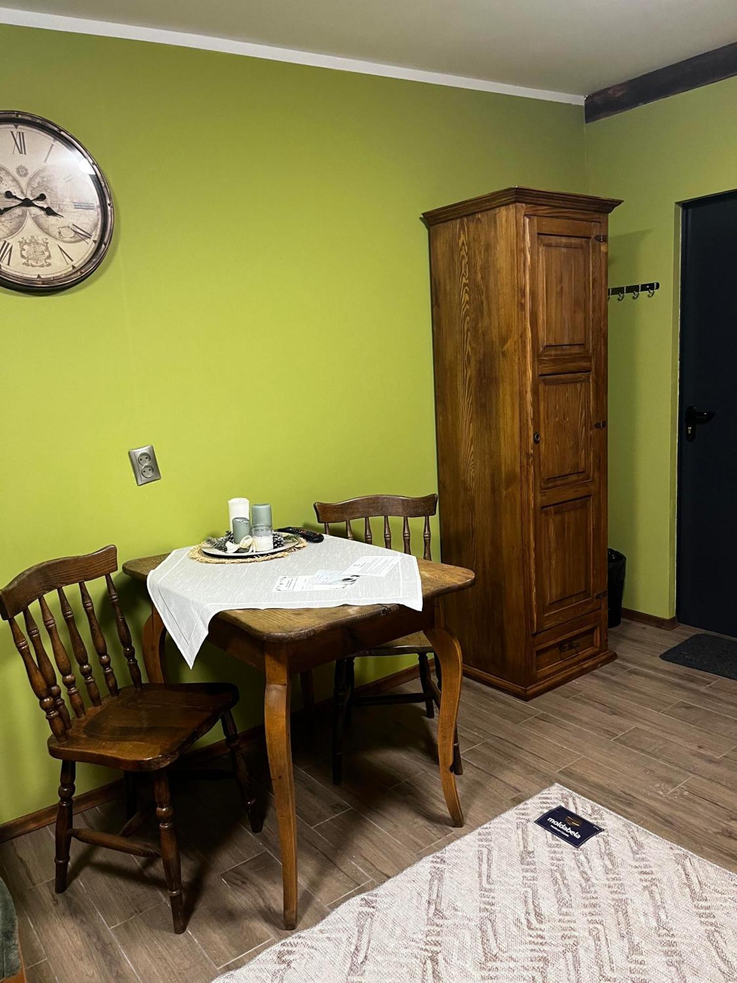 Mirabelkowe Zacisze Ferienhaus *