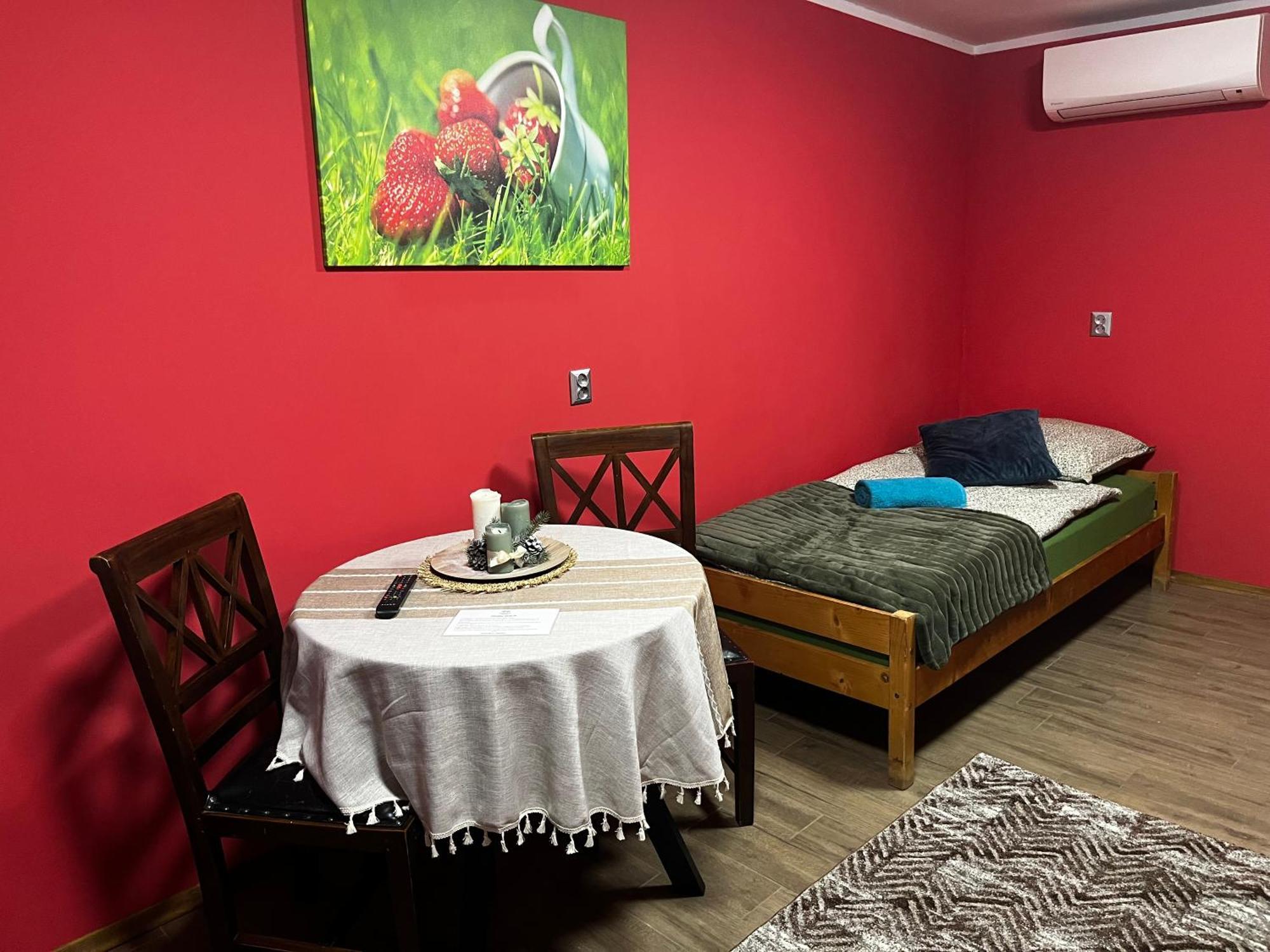 Ferienhaus Mirabelkowe Zacisze Jasieniec