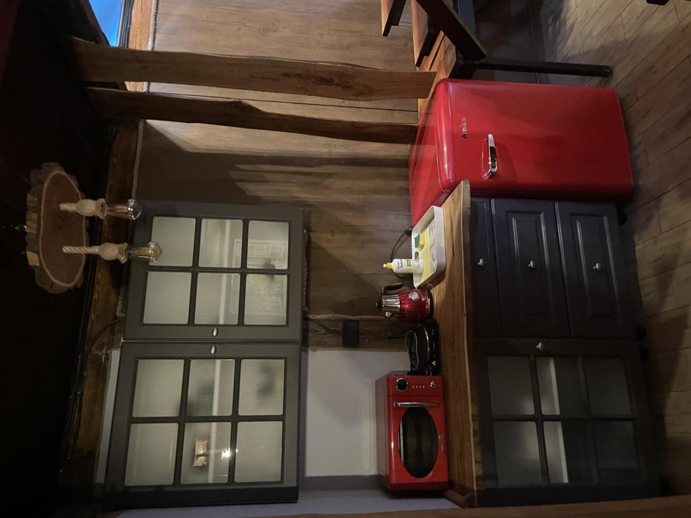 Ferienhaus Mirabelkowe Zacisze *