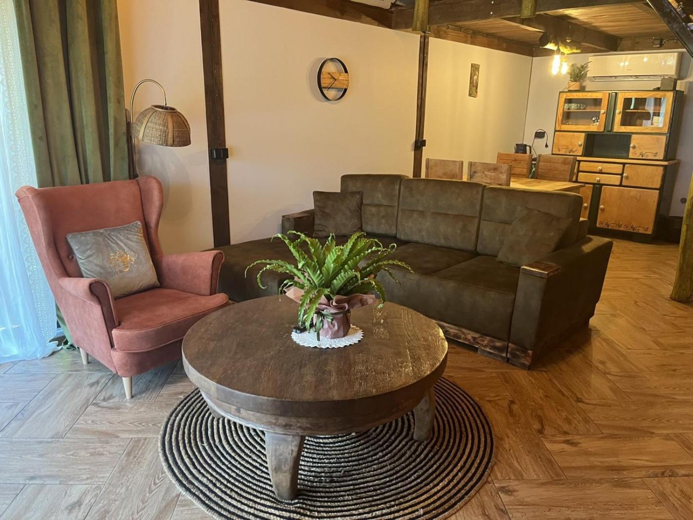 Mirabelkowe Zacisze Ferienhaus Jasieniec