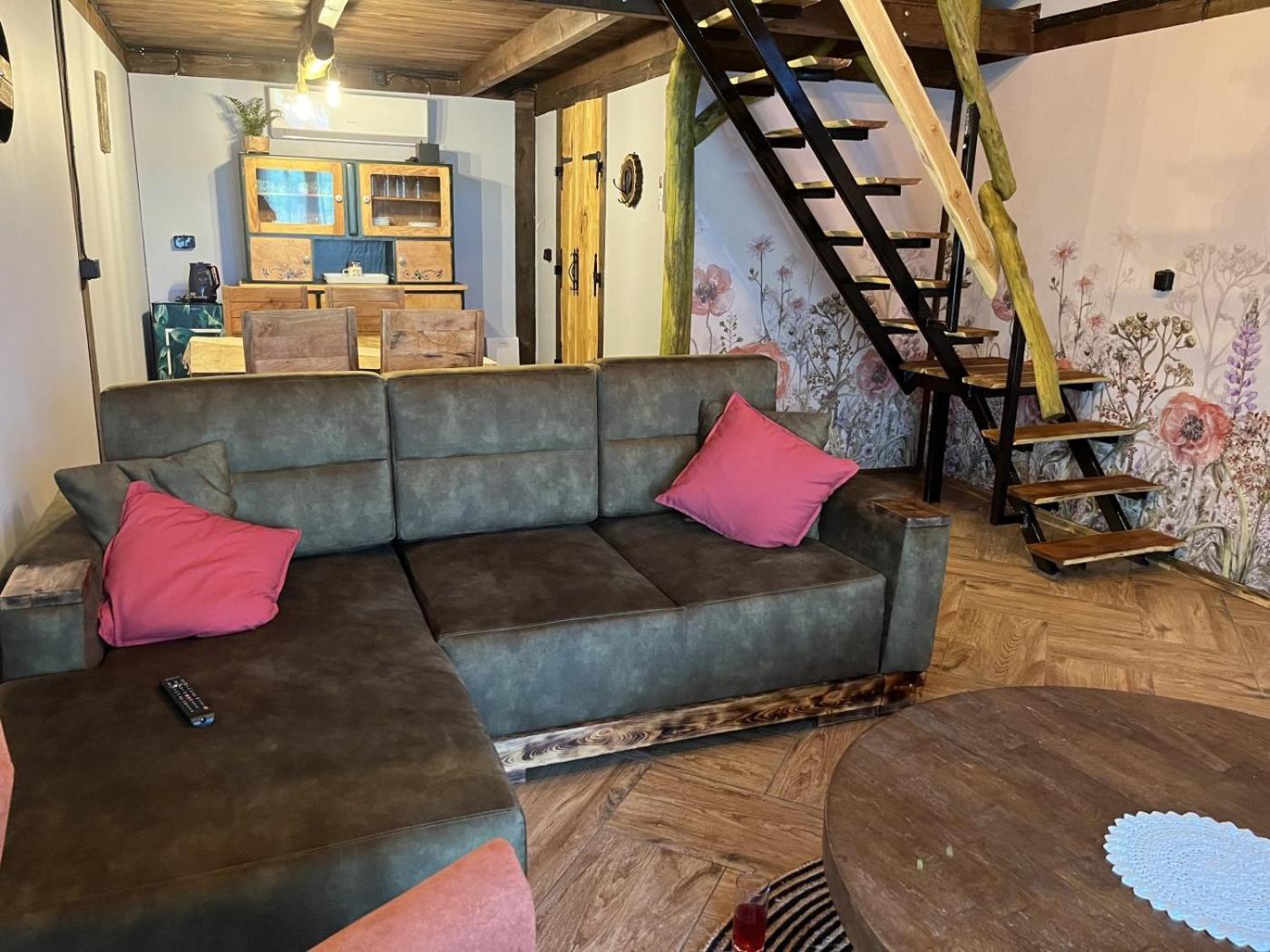 Ferienhaus Mirabelkowe Zacisze Jasieniec