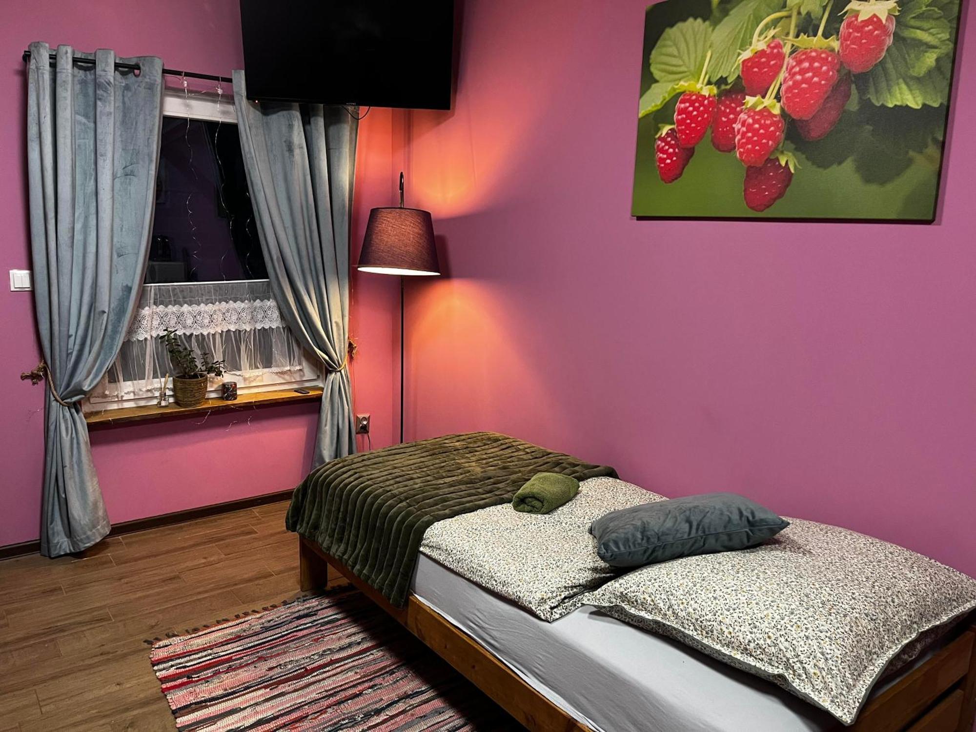 Ferienhaus Mirabelkowe Zacisze *