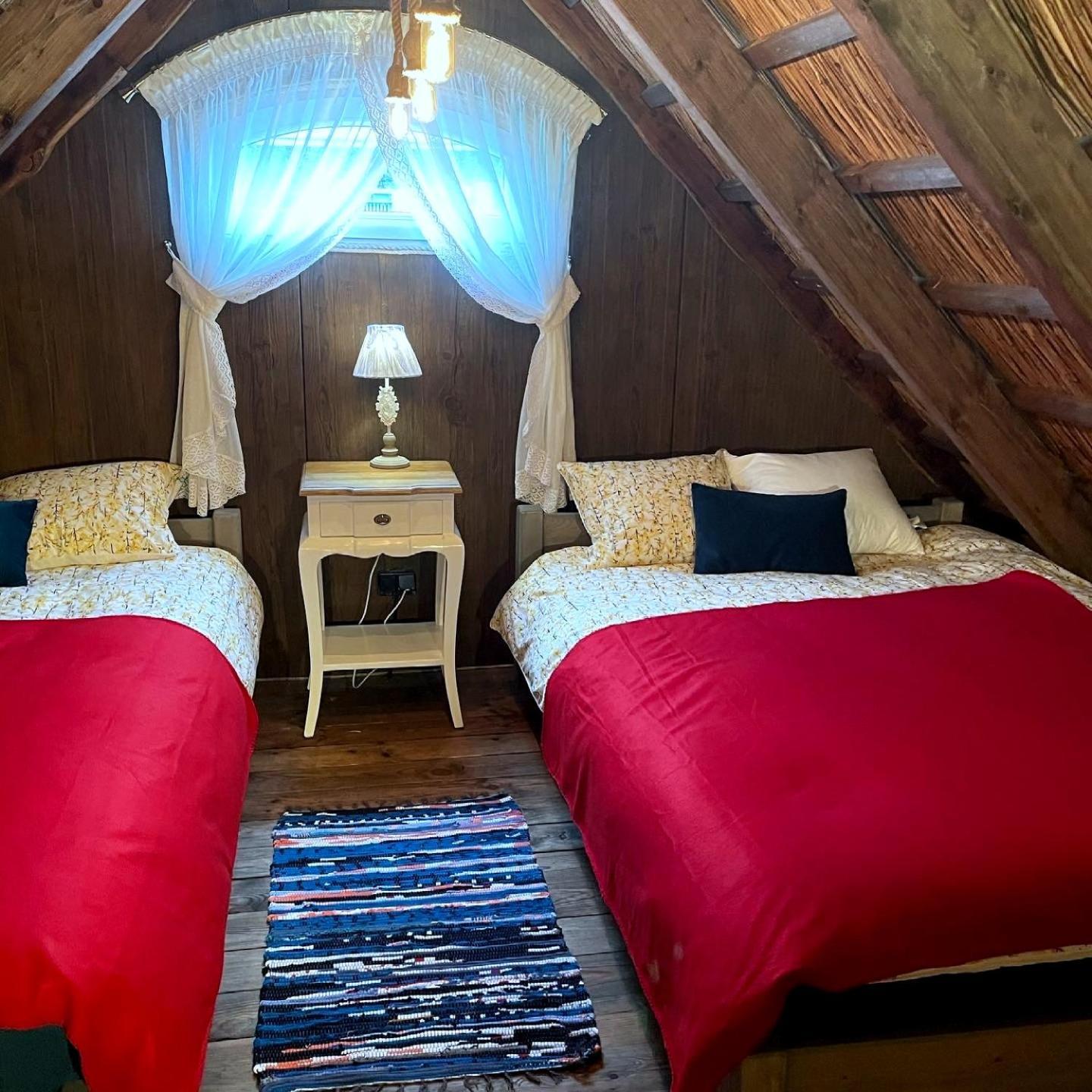 Ferienhaus Mirabelkowe Zacisze