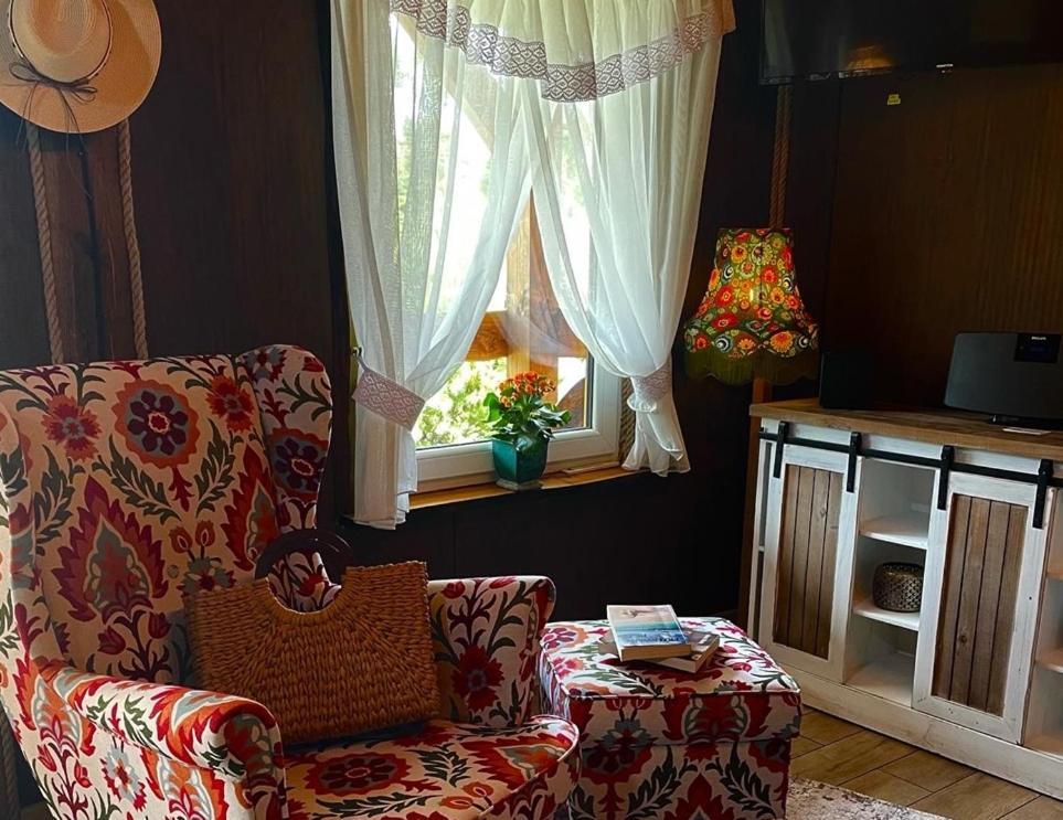 Ferienhaus Mirabelkowe Zacisze