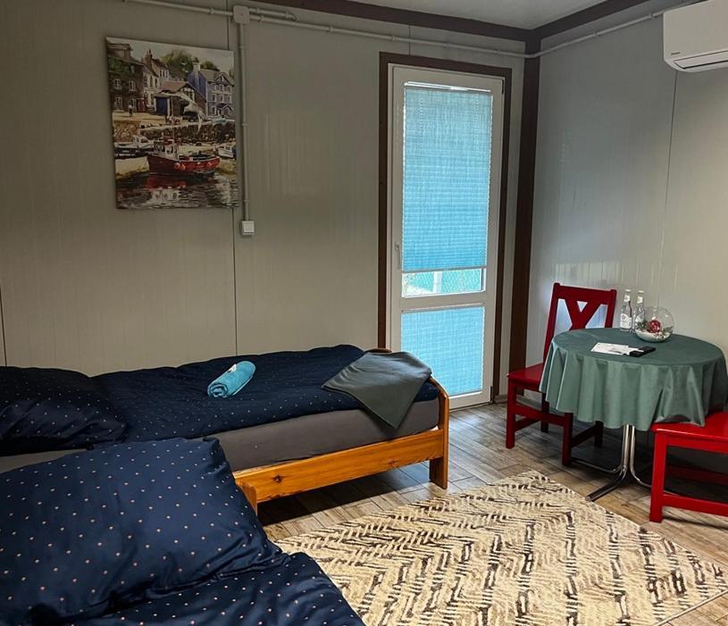 Ferienhaus Mirabelkowe Zacisze