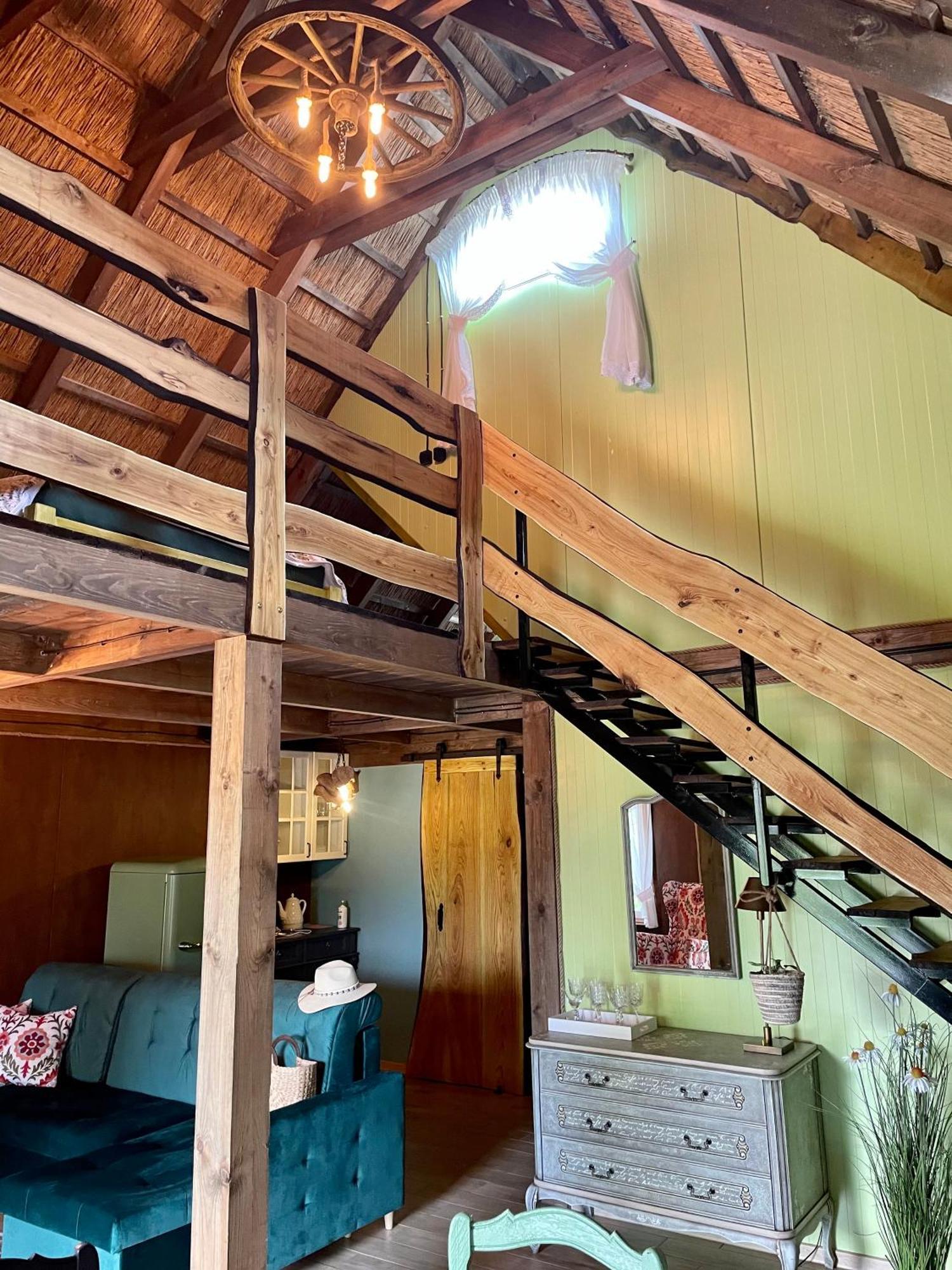 Mirabelkowe Zacisze Ferienhaus *