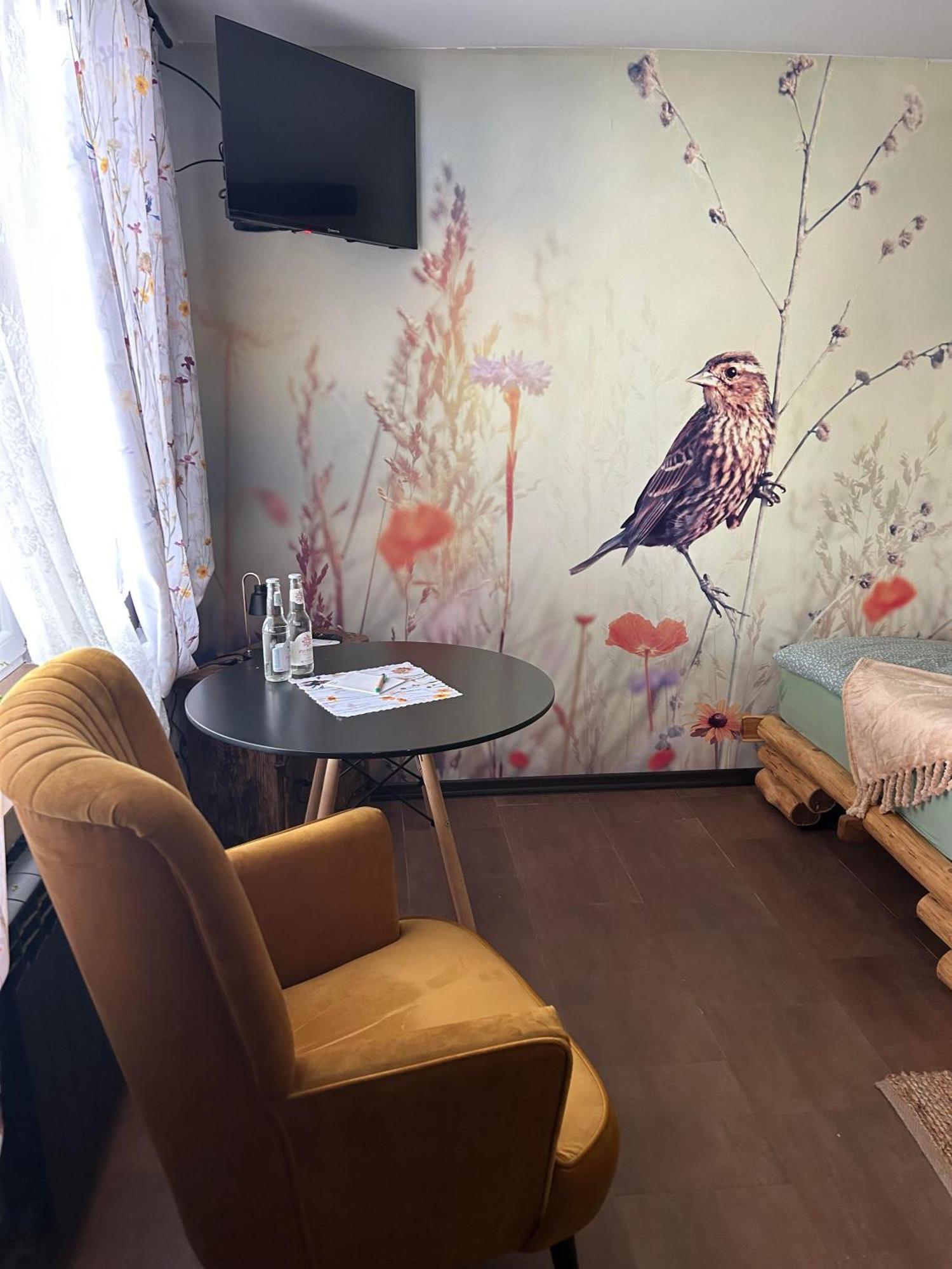 Mirabelkowe Zacisze Ferienhaus