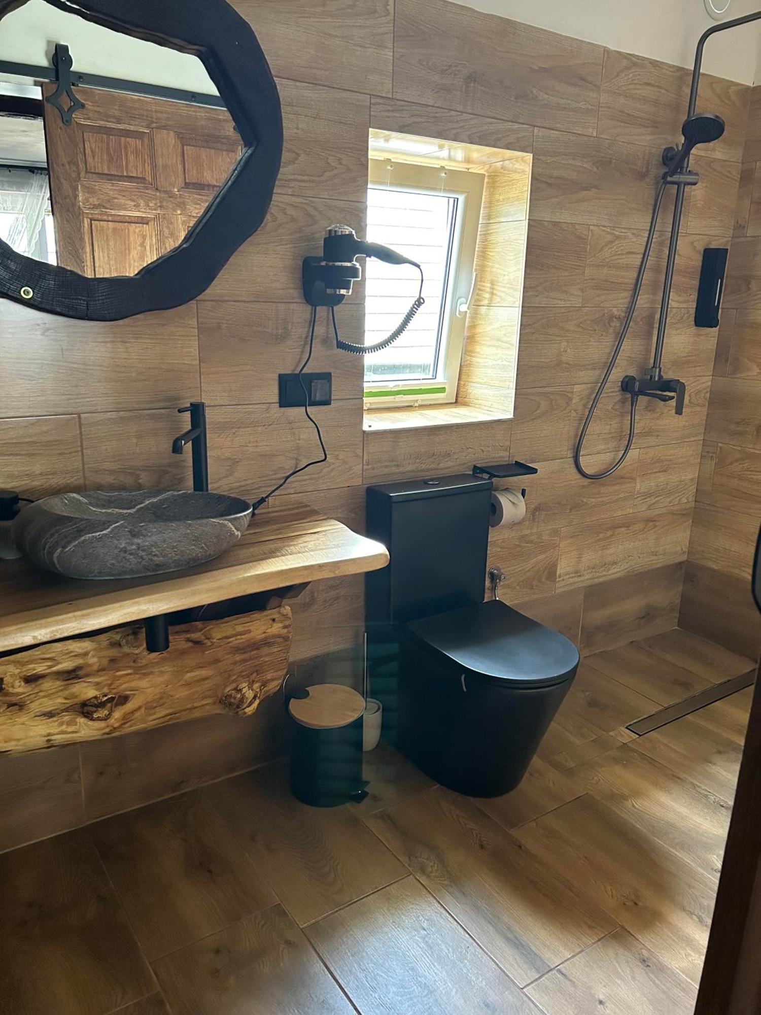 Mirabelkowe Zacisze Ferienhaus *