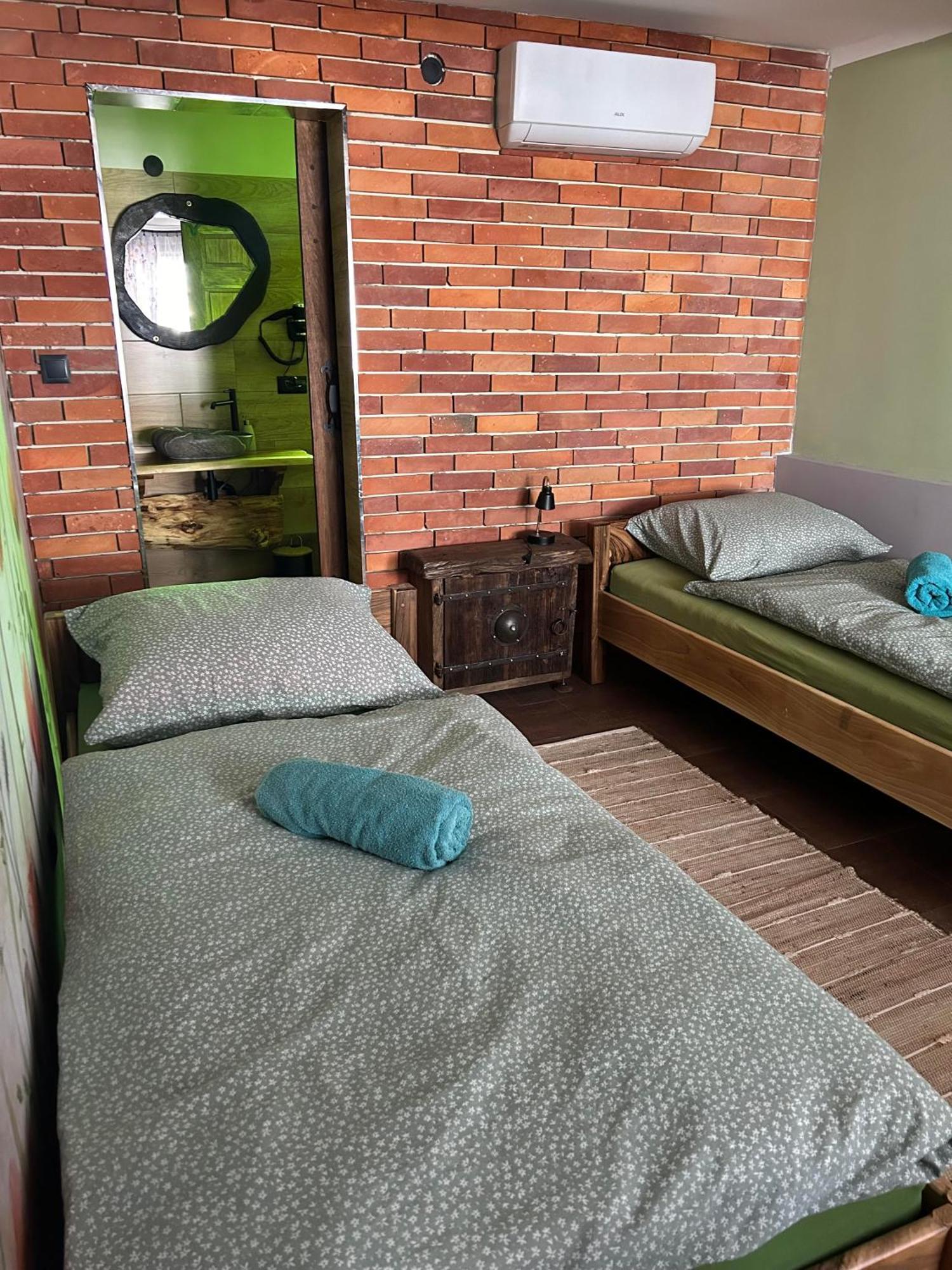 Mirabelkowe Zacisze Ferienhaus